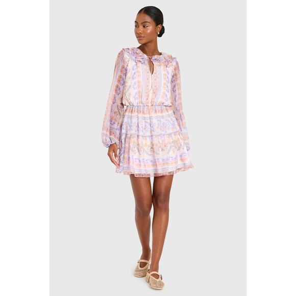 Amanda Uprichard Moxie Dress - Picture 4 of 6